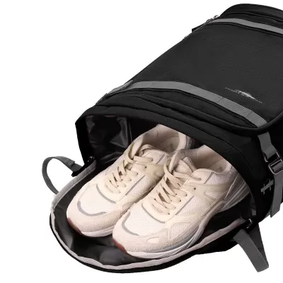 High Sierra Travel 42L Poly Backpack