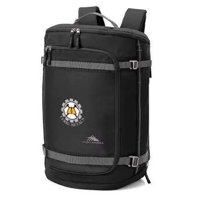 High Sierra Travel 42L Poly Backpack