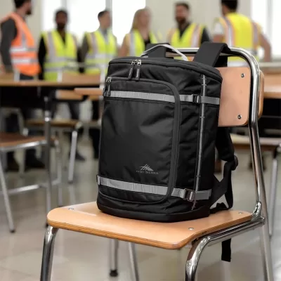 High Sierra Travel 42L Poly Backpack