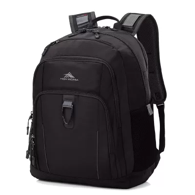 High Sierra Extension 39L Poly Backpack