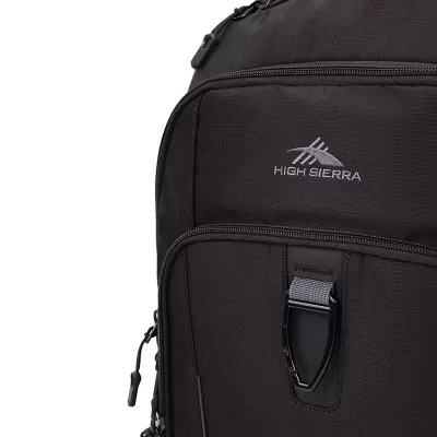 High Sierra Extension 39L Poly Backpack