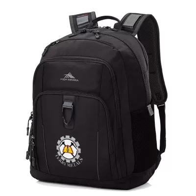 High Sierra Extension 39L Poly Backpack
