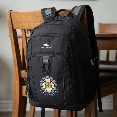 High Sierra Extension 39L Poly Backpack
