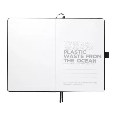 Recycled Marine Bound Poly JournalBook