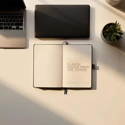 Recycled Marine Bound Poly JournalBook