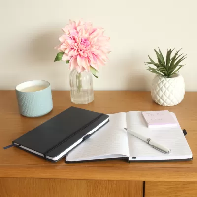 Pineapple Bound Leather JournalBook