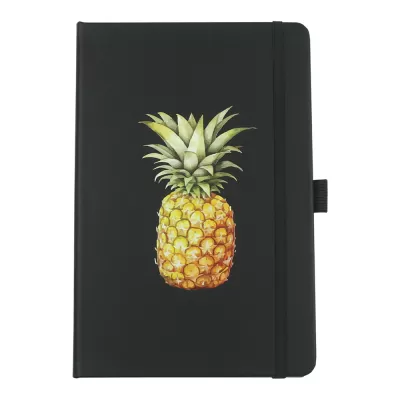 Pineapple Bound Leather JournalBook