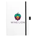 Nova Bound JournalBook with Coloured Accents