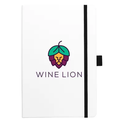 Nova Bound JournalBook with Coloured Accents