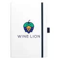 Nova Bound JournalBook with Coloured Accents