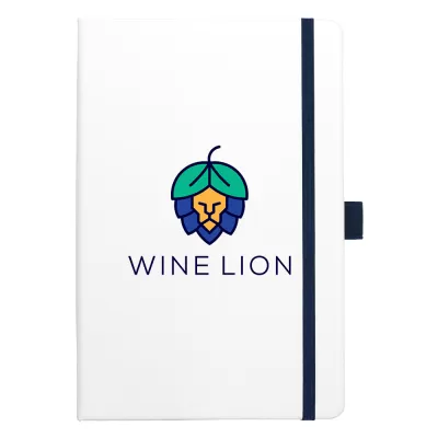 Nova Bound JournalBook with Coloured Accents