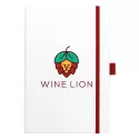 Nova Bound JournalBook with Coloured Accents