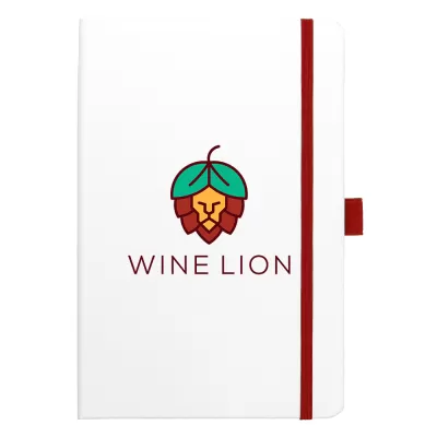 Nova Bound JournalBook with Coloured Accents