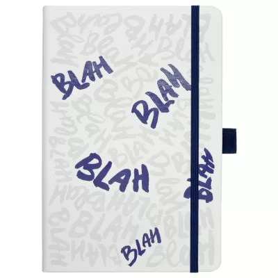 Nova Bound JournalBook with Coloured Accents