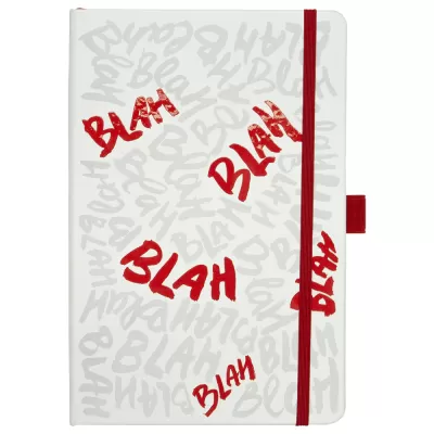 Nova Bound JournalBook with Coloured Accents
