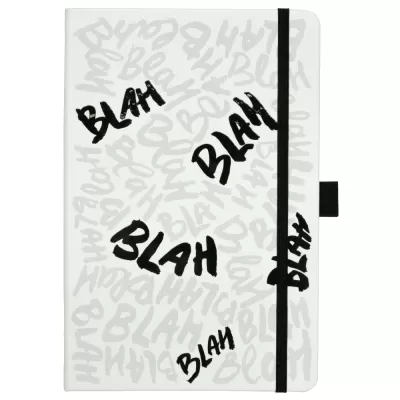 Nova Bound JournalBook with Coloured Accents