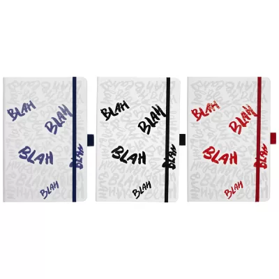 Nova Bound JournalBook with Coloured Accents