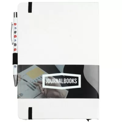 Nova Bound JournalBook with Coloured Accents