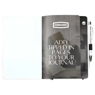 Nova Bound JournalBook with Coloured Accents