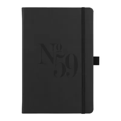 Mano Recycled Hard Bound PU JournalBook