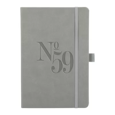 Mano Recycled Hard Bound PU JournalBook