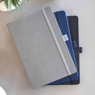 Mano Recycled Hard Bound PU JournalBook