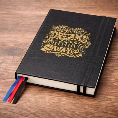JournalBook Alder 365 Page Poly Diary