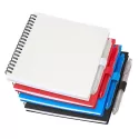 Niove Recycled Polypropylene JournalBook with Pen