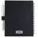 Niove Recycled Polypropylene JournalBook with Pen