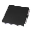 Niove Recycled Polypropylene JournalBook with Pen