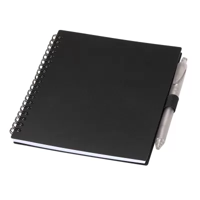 Niove Recycled Polypropylene JournalBook with Pen