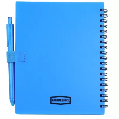 Niove Recycled Polypropylene JournalBook with Pen