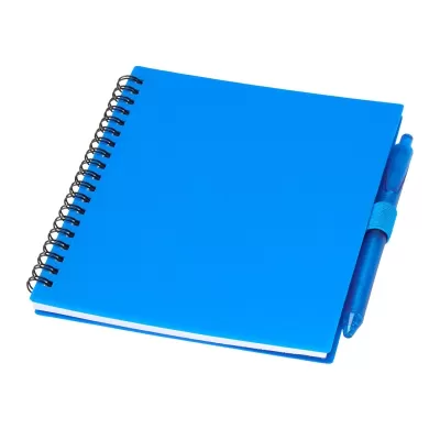 Niove Recycled Polypropylene JournalBook with Pen