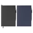 Mela Apple Refillable Leather Journal