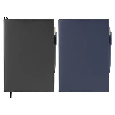 Mela Apple Refillable Leather Journal