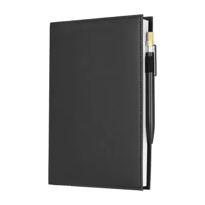 Mela Apple Refillable Leather Journal