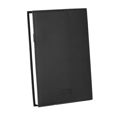 Mela Apple Refillable Leather Journal