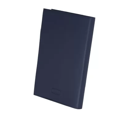 Mela Apple Refillable Leather Journal