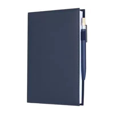 Mela Apple Refillable Leather Journal
