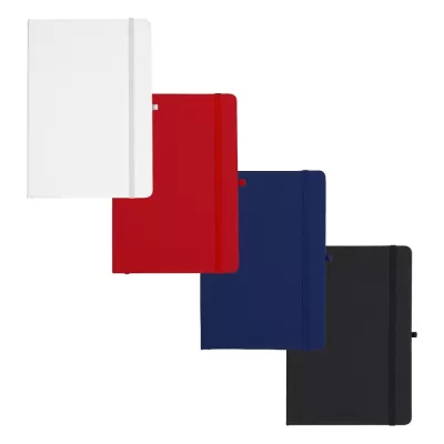 Spectrum Plus A5 Recycled PU JournalBook