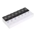 Recycled AM/PM Polypropylene Pill Case