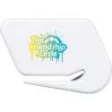 Plastic Letter Opener