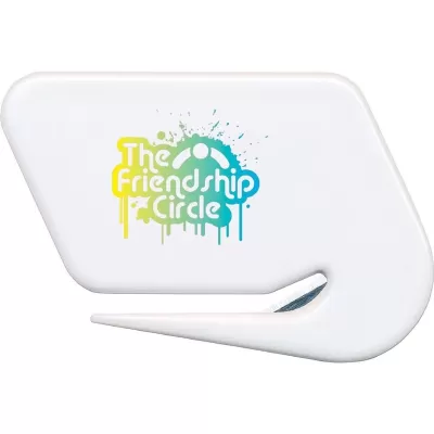 Plastic Letter Opener