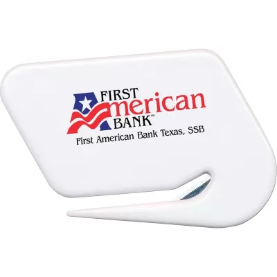 Plastic Letter Opener