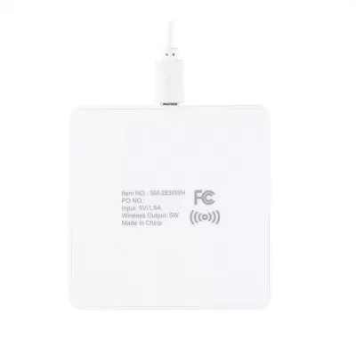 Square Wireless Charging Pad