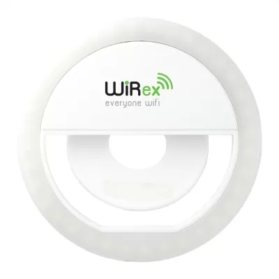 Look At Me Laptop LED ABS Light