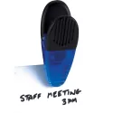 Magnetic Memo Holder Clip
