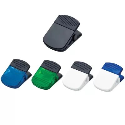Jumbo Magnetic Memo Holder Clip