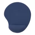 Solid Jersey Gel Mouse Pad and Wrist Rest