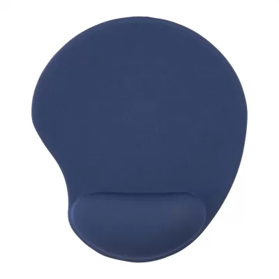 Solid Jersey Gel Mouse Pad and Wrist Rest